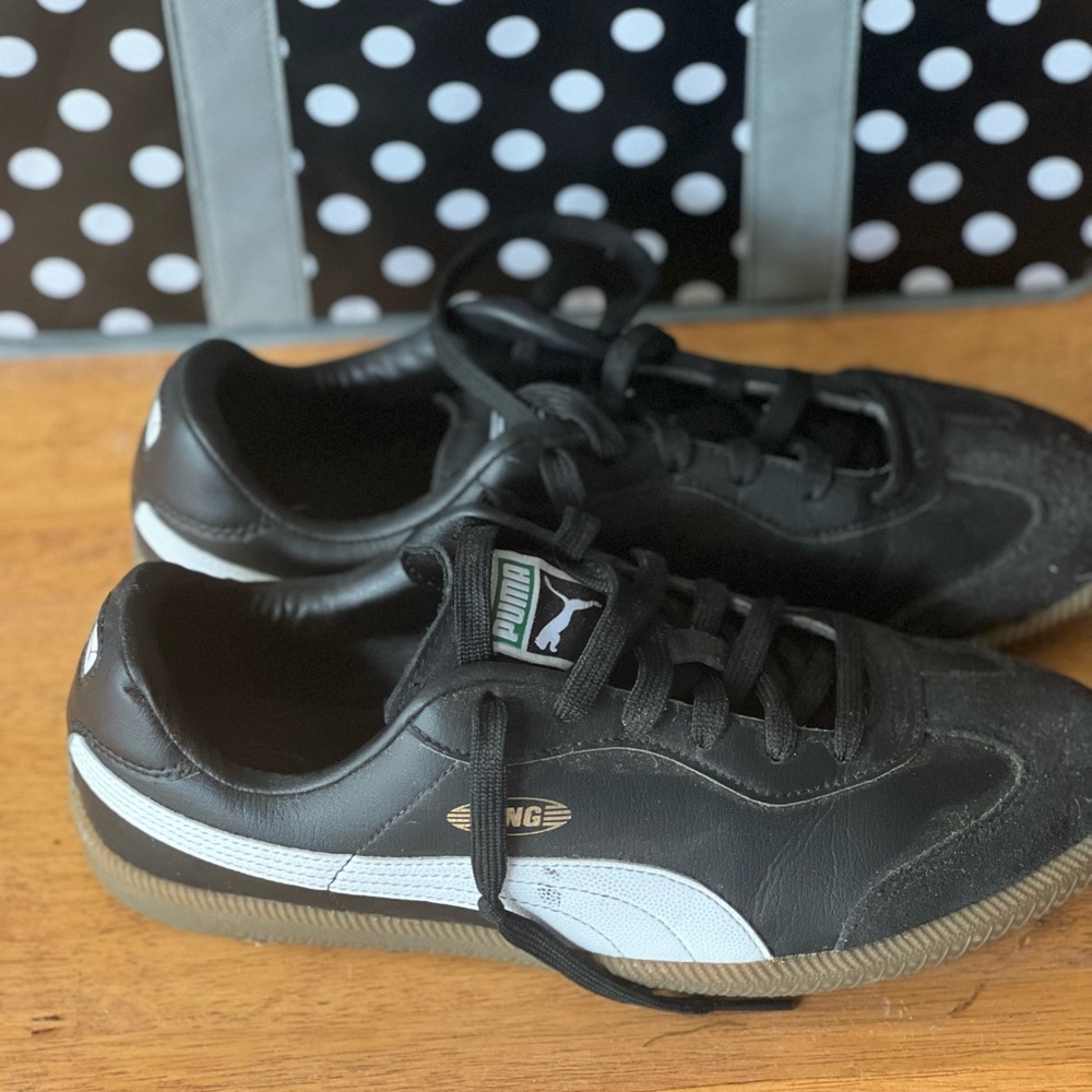 Puma futsol cleats